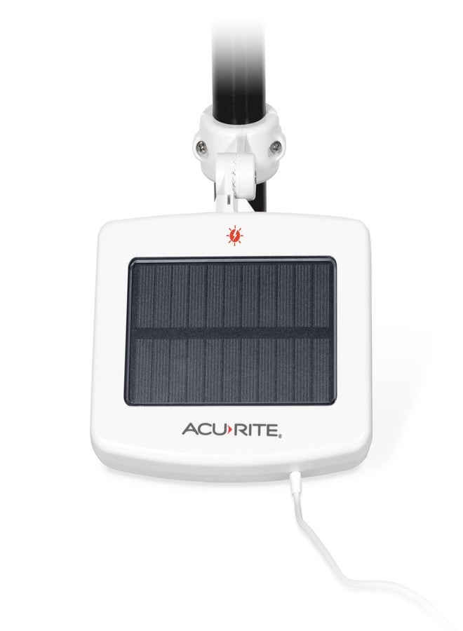 أكوريت وحدة طاقة شمسية لأجهزة استشعار الطقس AcuRite Atlas و AcuRite Iris - Image 1
