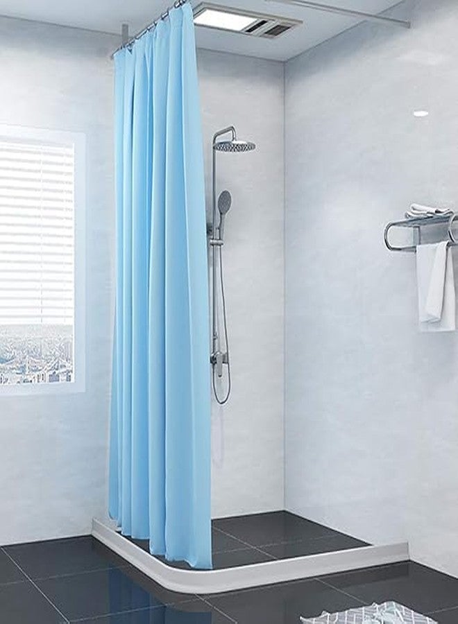 Veemok Water Stopper Barrier - 1 Meter Flexible Silicone Water Guard Strip | Waterproof Threshold Seal for Bathroom, Kitchen, Shower, Pool | Anti-Leak Edge Protector | Water Blockage Tape - Image 5