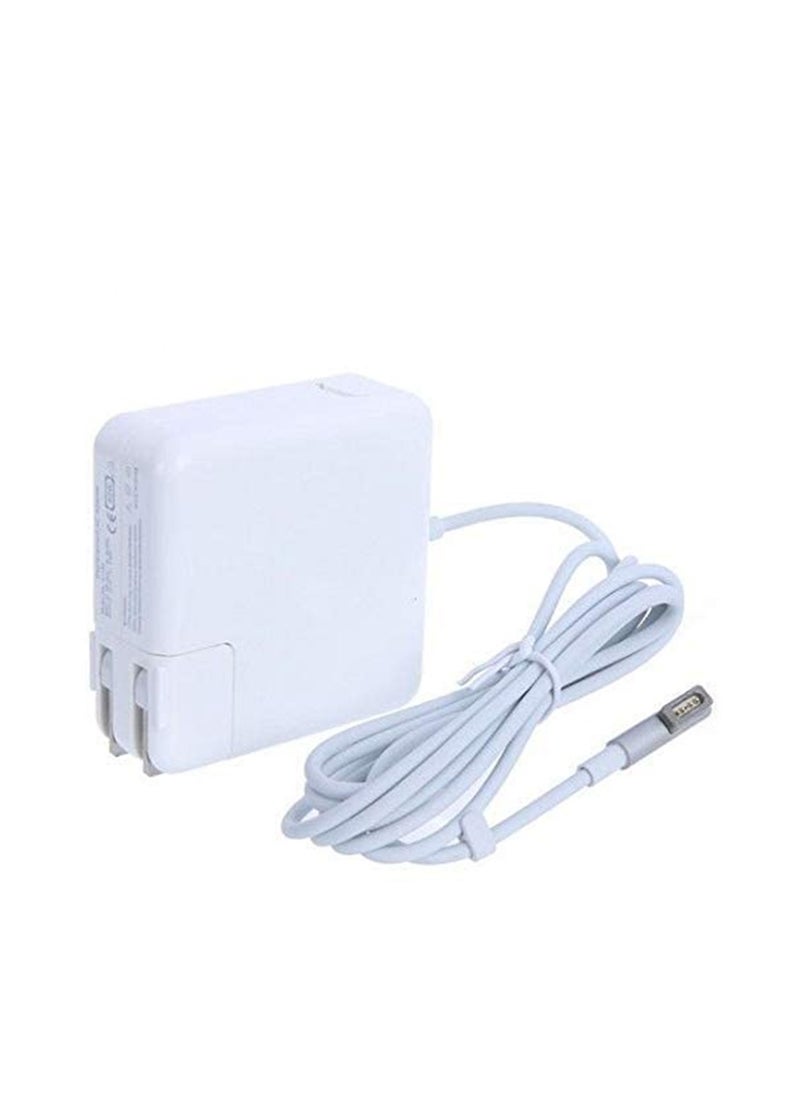 Generic - Replacement 60W Magnetic L-Tip Connector Power Adapter with Plug Compatible for Mac Book Pro 11 and 13in Notebook Computer - Image 1