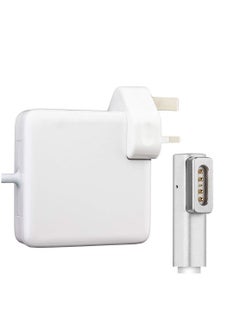 Replacement 60W Magnetic L-Tip Connector Power Adapter with Plug Compatible for Mac Book Pro 11 and 13in Notebook Computer