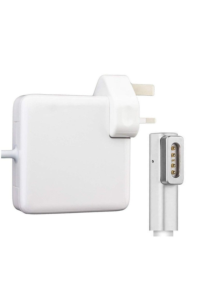 Generic - Replacement 60W Magnetic L-Tip Connector Power Adapter with Plug Compatible for Mac Book Pro 11 and 13in Notebook Computer - Image 1