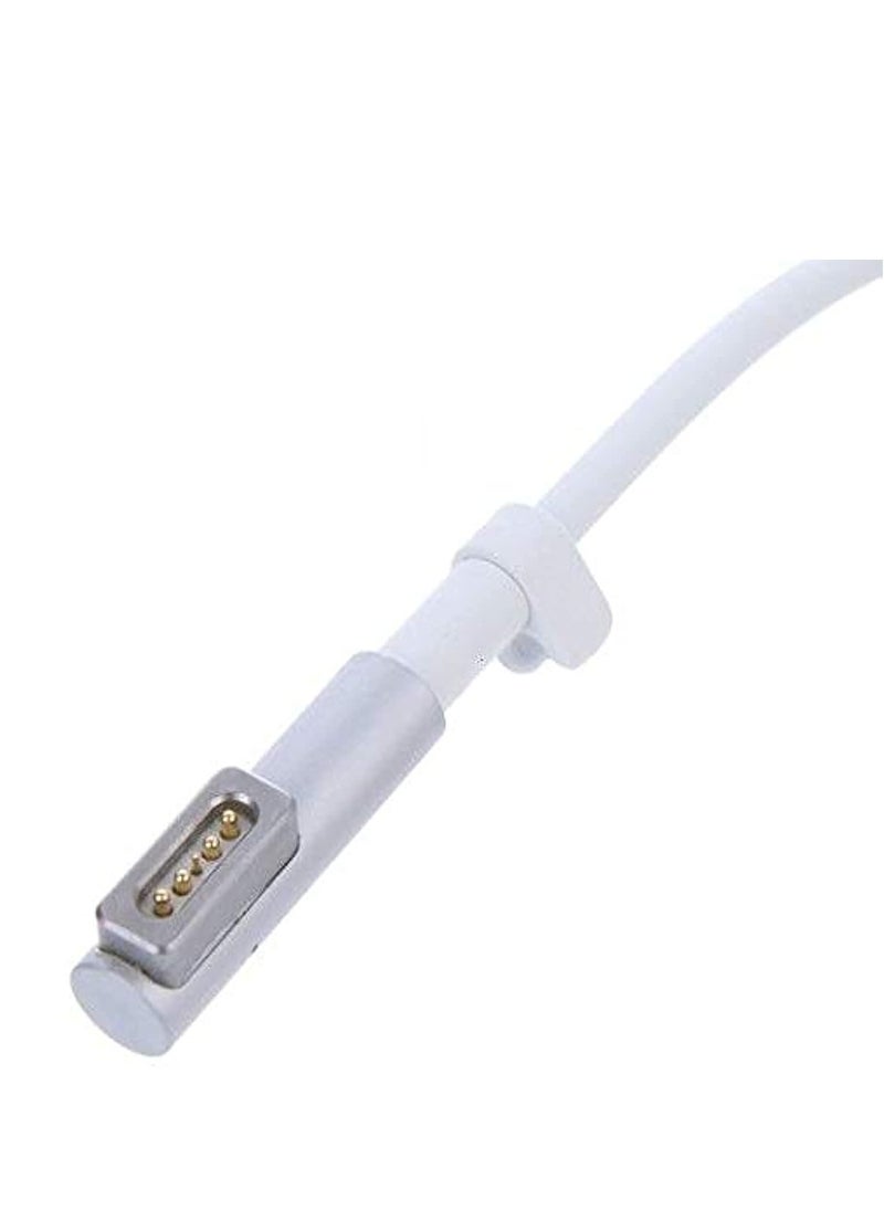 Generic - Replacement 60W Magnetic L-Tip Connector Power Adapter with Plug Compatible for Mac Book Pro 11 and 13in Notebook Computer - Image 1