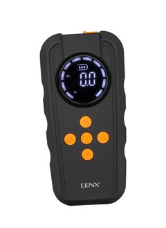 Denx Portable Car Jump Starter Battery, 6000mAh with Built-in Air Blower  - Image 5