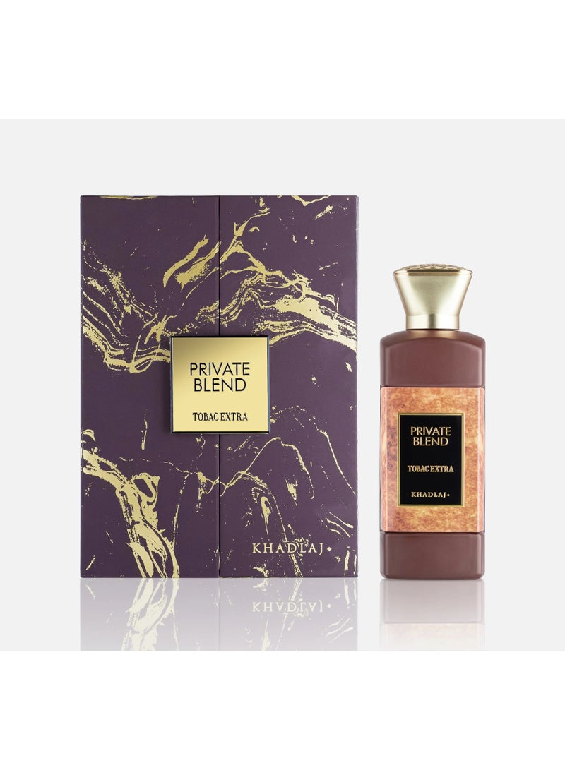 خدلج مستخلص عطر التبغ الإضافي الخاص 100 مل - Image 1