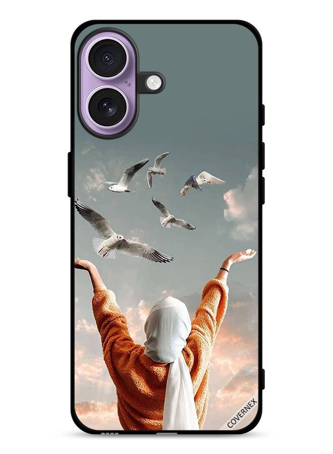 Covernex Apple iPhone 17 Protective Case Cover Flying Birds - Image 1