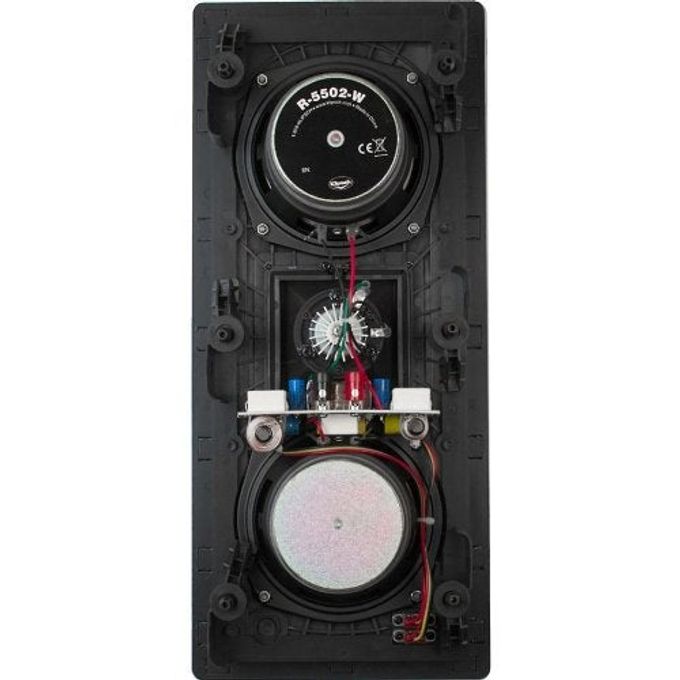 Klipsch R-5502-W Ii In-Wall Speaker White (Each) - Image 3