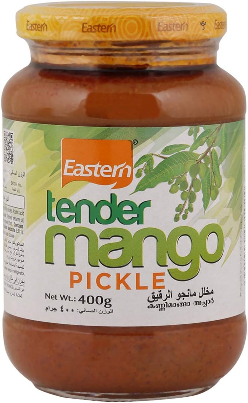 Eastern مخلل مانجو طري شرقي 400g - عبوة من 1 - Image 1