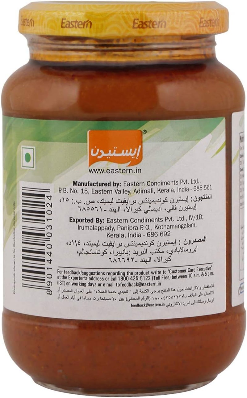 Eastern مخلل مانجو طري شرقي 400g - عبوة من 1 - Image 2