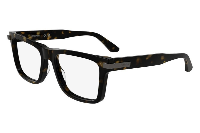 Calvin Klein Rectangle-Style Eyeglasses Frame - Image 1