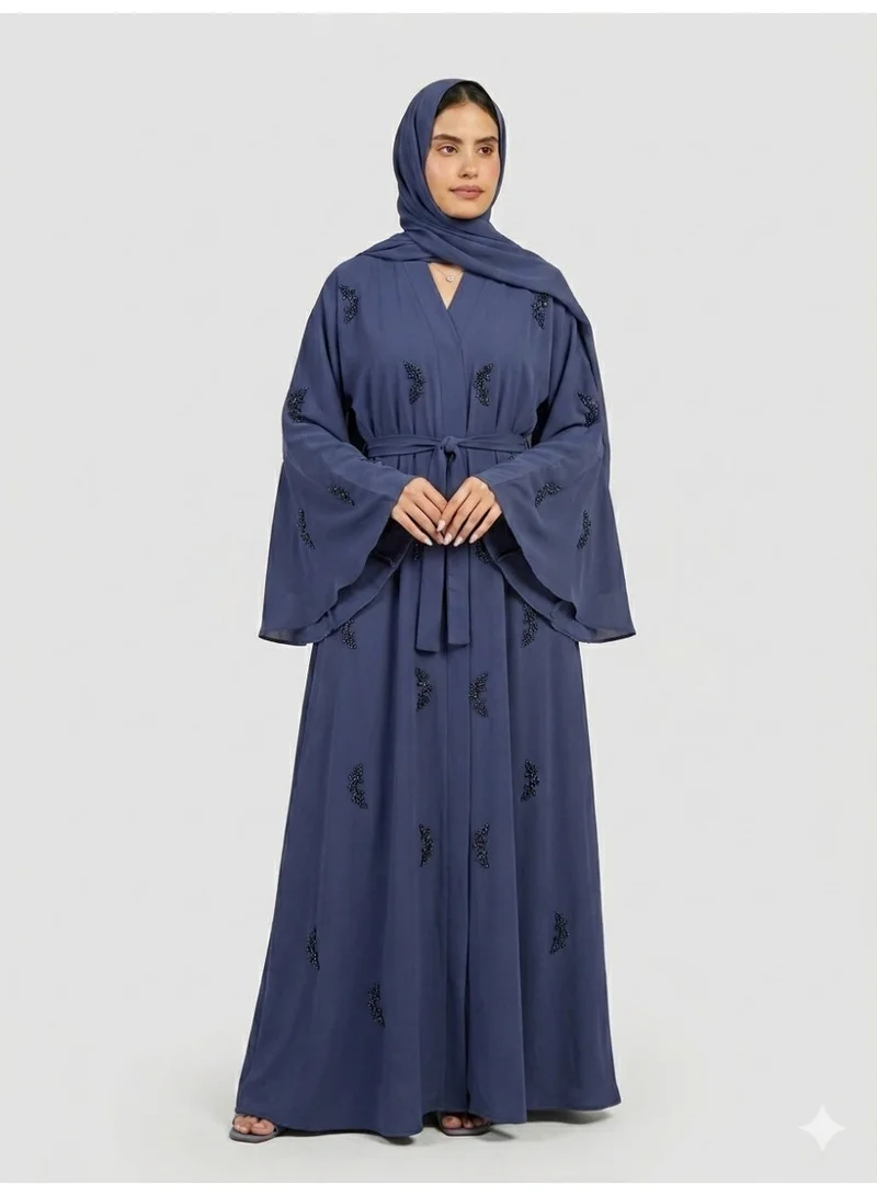 Reem Abayas Women's Abaya with Matching Sheila