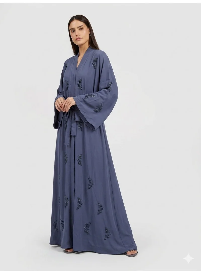 Reem Abayas Women's Abaya with Matching Sheila