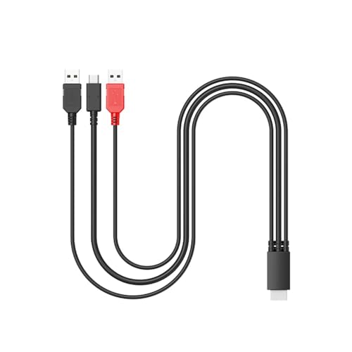 XP-PEN XPPen SPE40 3in1 Cable for XPPen Artist 12 Pro133Pro156Pro Artist 133 Pro V2156 Pro V2 Drawing Tablet Creative Pen Display Cable - Image 1