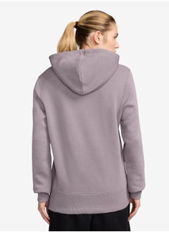 Nike W Nsw Phnx Flc Std Po Logo Hdy  - Image 2