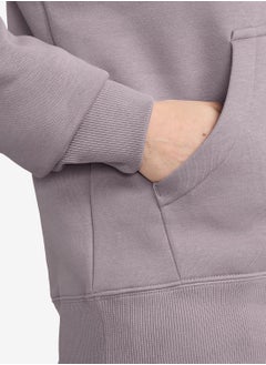 Nike W Nsw Phnx Flc Std Po Logo Hdy  - Image 3