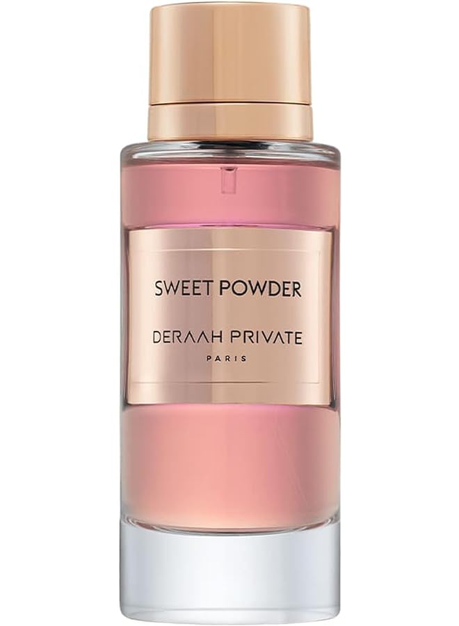 درعه عطر برايفت سويت باودر للجنسين - أو دو بارفان، 100 مل