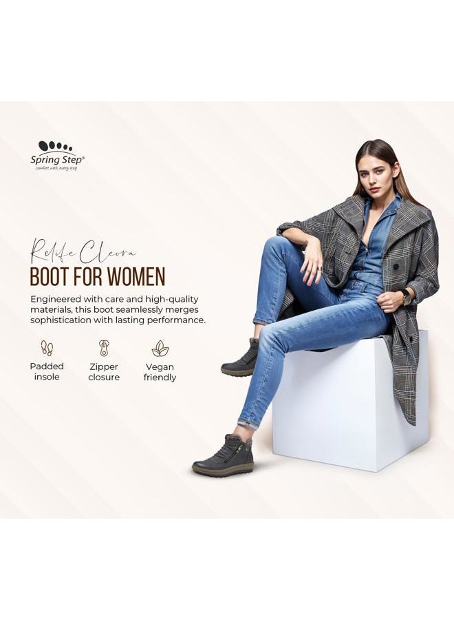 Spring Step Women's Cleora Bootie - Image 2