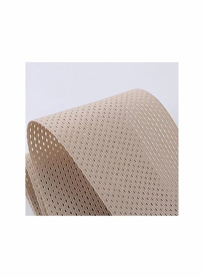 كاست ويف مشد خصر للنساء، حزام دعم أسفل الظهر بضمادة ملفوفة - Image 4