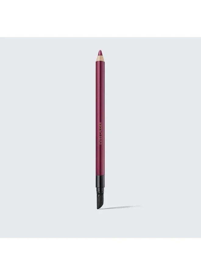 ESTEE LAUDER Double Wear 24H Waterproof Gel Eye Pencil - Aubergine