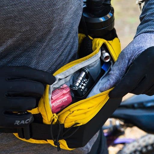 CamelBak Podium Flow 4 Hydration Belt 21oz, Army Green/Black - Image 5