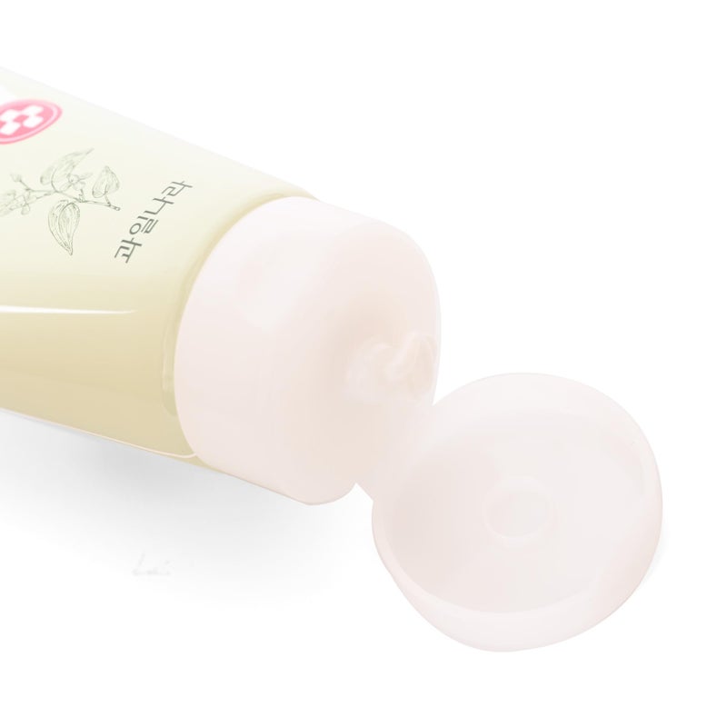 GASHINA STORY Kwail-nara Heartleaf Cleansing Foam 130g - Korean Gentle Face Cleanser, Face Wash for Women, Moisturizing Facial Wash, Removes Impurities & Excess Oil, For Sensitive Skin - 1&2 Pack (1) - Image 4