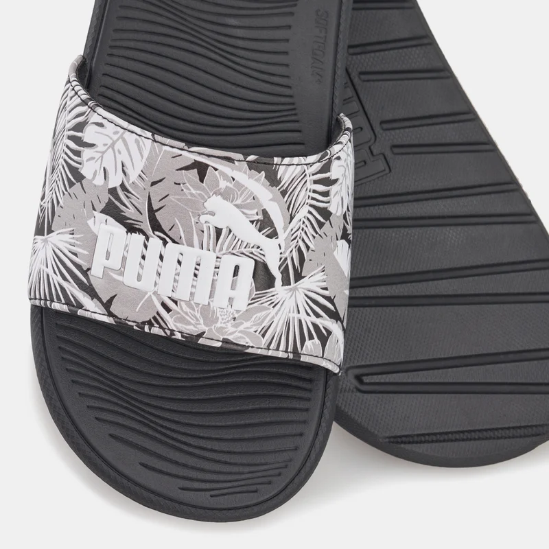 PUMA Women's Cool Cat 2.0 Flower Slides