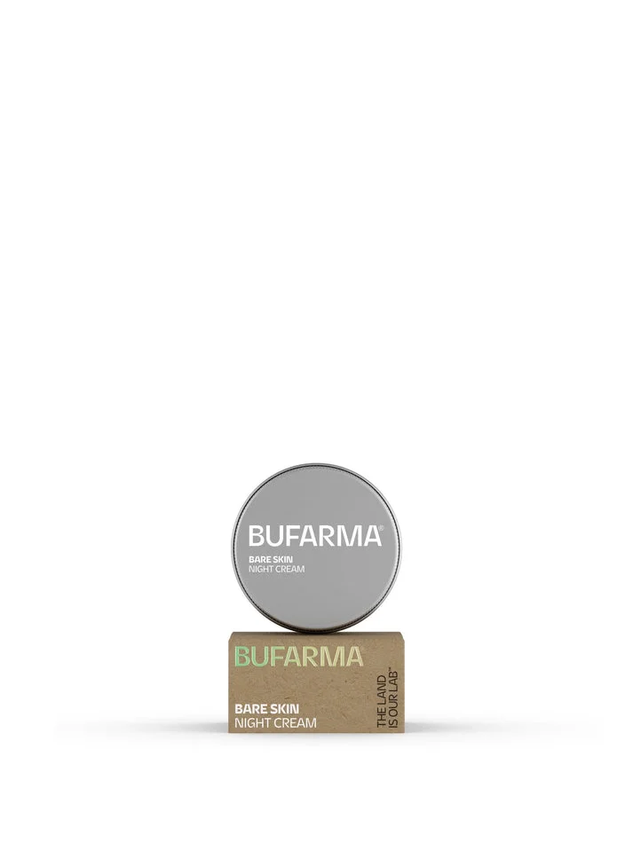 بوفارما BUFARMA Bare Skin Night Cream