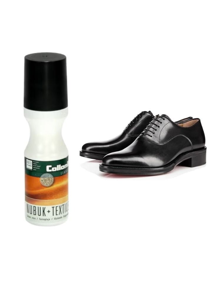 كولونيل نوبوك ومعالجات وملمعات الأحذية القماشية باللون الأسود ٧٥مل - Image 1