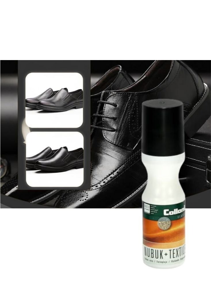 كولونيل نوبوك ومعالجات وملمعات الأحذية القماشية باللون الأسود ٧٥مل - Image 3