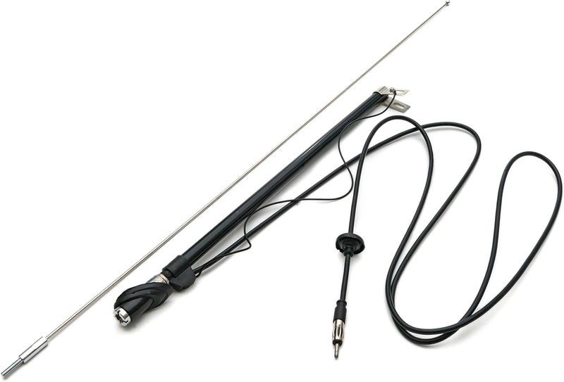 AntennaMastsRus Manual Antenna Kit for Toyota Camry, Pickup, and 4Runner - Image 1