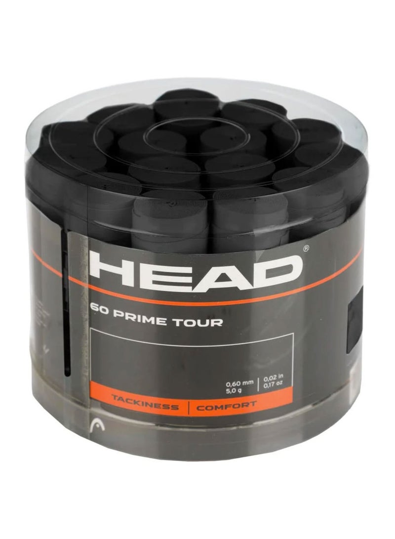 HEAD Prime Tour Racquet Overgrip - for extra comfort