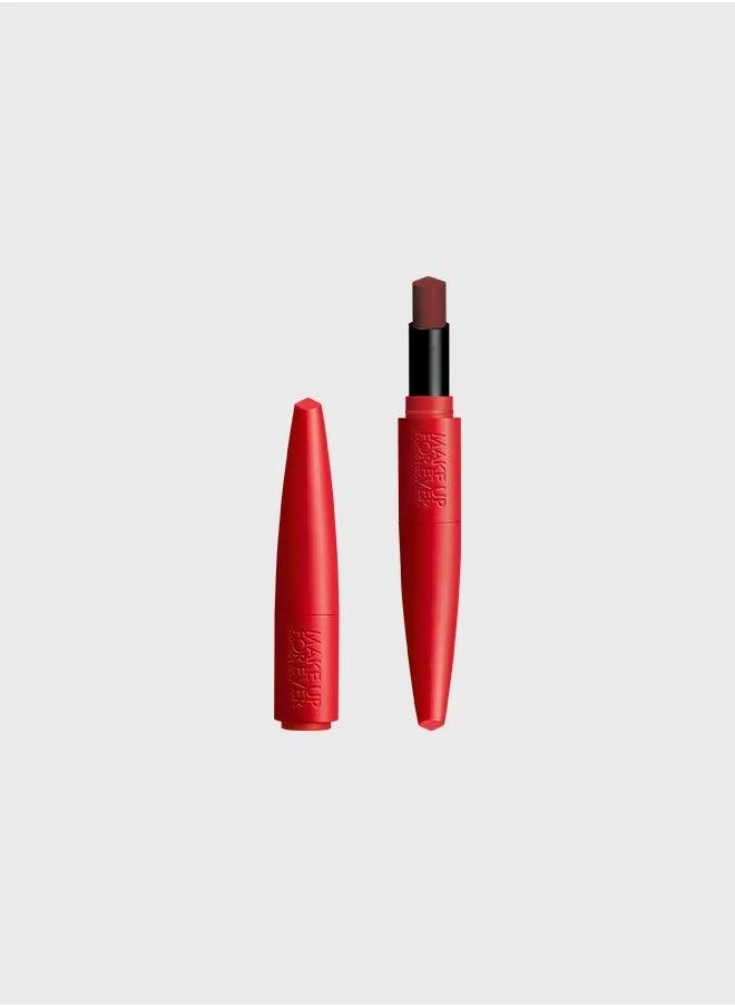 ميك اب فور ايفر ROUGE ARTIST FOR EVER - MATTE  - 450 - DRAMATIC PLUM