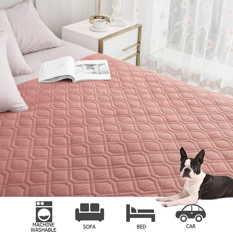 Waterproof Dog Bed Cover Pet Blanket for Furniture Bed Couch Sofa Reversible - Image 5