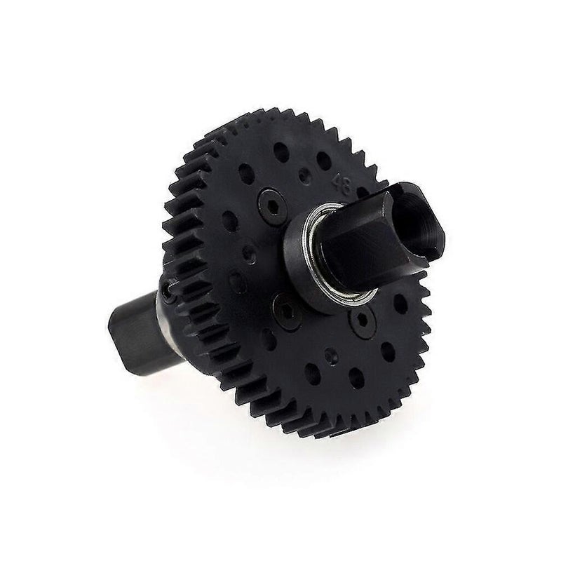 8473 تروس قزحية منخفضة التنافر 48 سنبلة لسيارة Zd Racing 1/8 9116 9020 9021 9072 9071 - Image 3