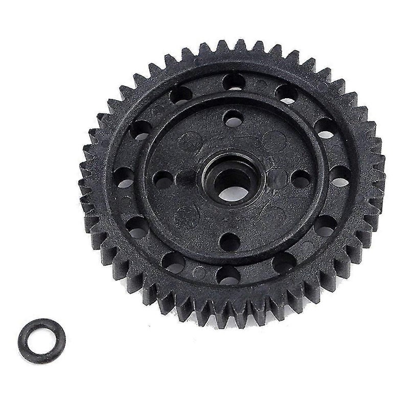 8473 تروس قزحية منخفضة التنافر 48 سنبلة لسيارة Zd Racing 1/8 9116 9020 9021 9072 9071 - Image 1