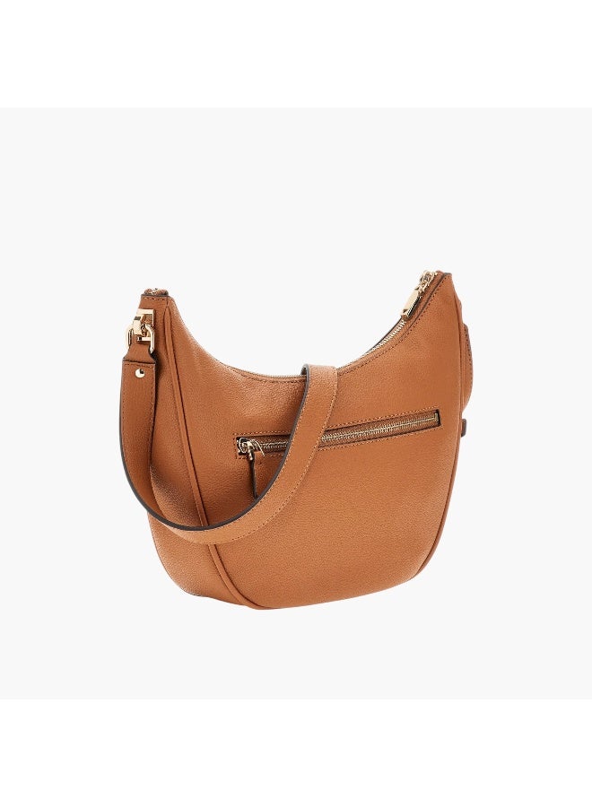 GUESS-CALEBRA HOBO SHOULDER BAG-Q2-JD25 - Image 2