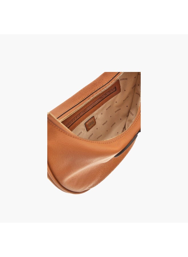 GUESS-CALEBRA HOBO SHOULDER BAG-Q2-JD25 - Image 3