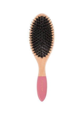 Wooden brush with natural bristles and nylon pins - pzsku/ZC08ED4315247621BEC1EZ/45/_/1691492276/bef9f185-6f28-495c-aebd-06ba073eb9cc