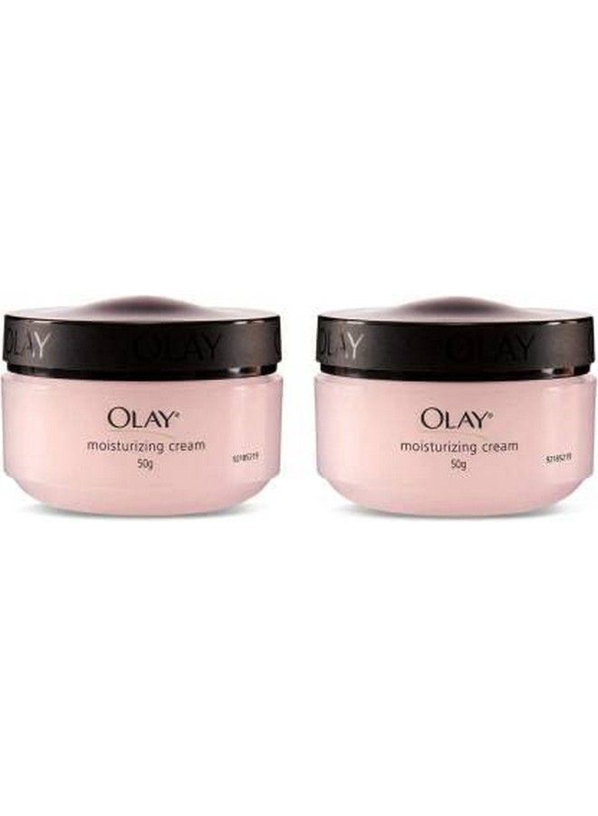 Olay Moisturising Cream 50G X 2Pc (100 G) - Image 3