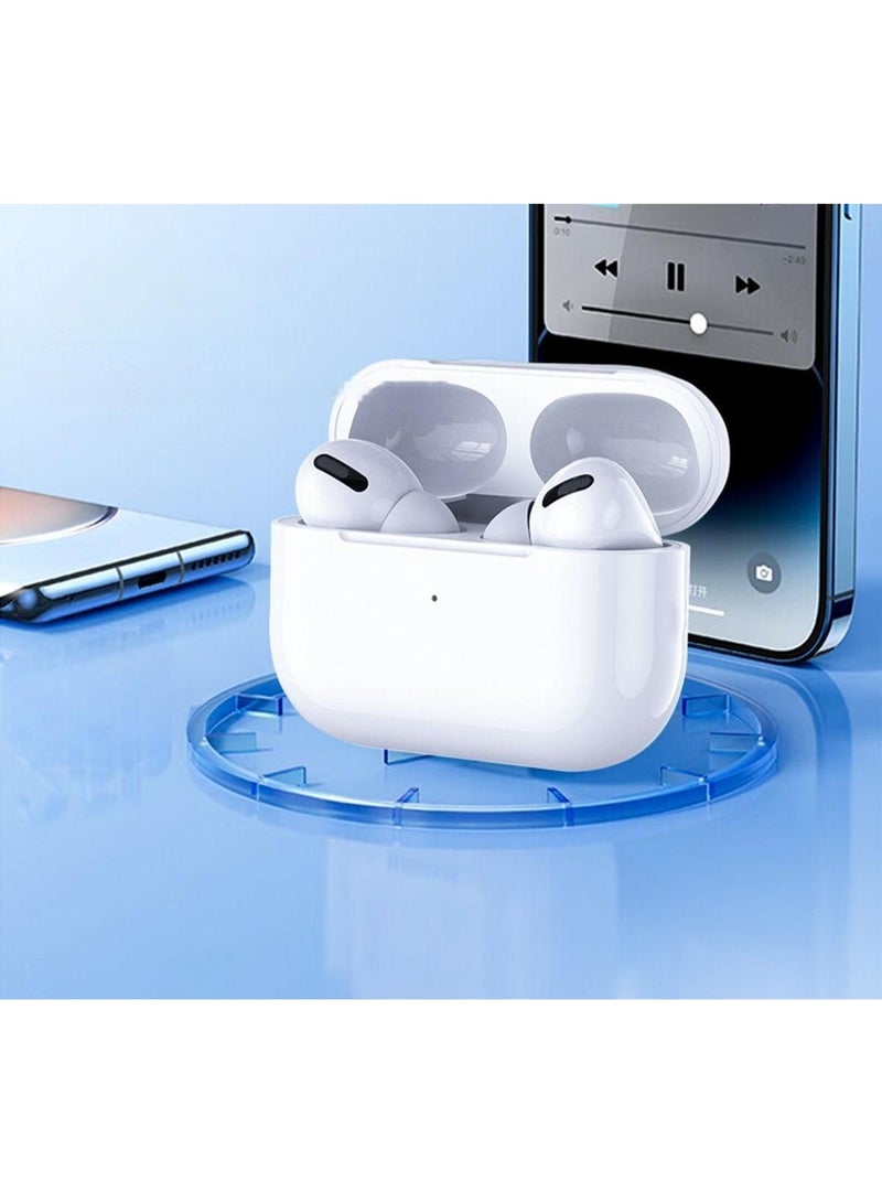 Wireless Bluetooth Earbuds – Surround Sound, ENC HD Calls, ANC Noise Cancelling, Game Mode, Bluetooth 5.3, 25H Battery Life – Includes Protective Travel Case  - Image 2