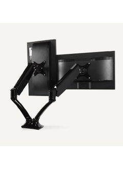 Generic MEASURE Monitor Arm - Table Mount Series Dual  - Image 1