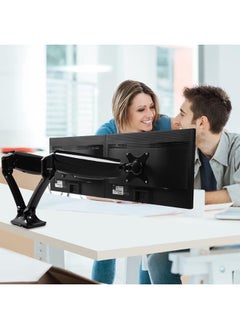 Generic MEASURE Monitor Arm - Table Mount Series Dual  - Image 4