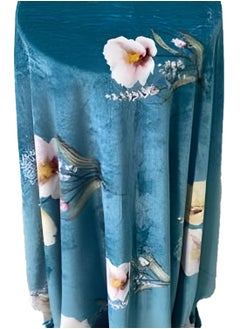 VIO Super Soft Comfortable All Year AC Kids Flannel Fleece Blanket Warm Comfy Fluffy Plush Bed Throw for Sofa Living Room Girls Boys Lightweight Machine Washable 150 by 200CM  - Image 1
