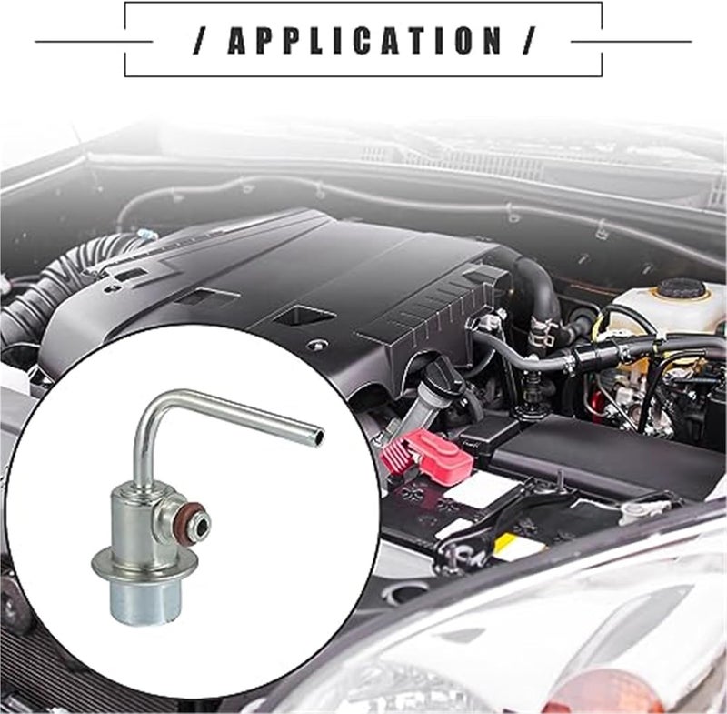 Wivplex Fuel Injection Pressure Regulator for Hyundai Tucson - Image 5