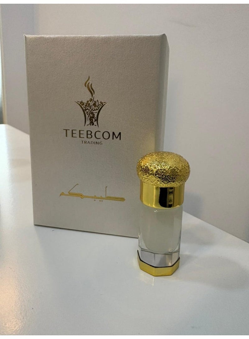 TEEBCOM White Musk - Arabic Fragrance - Image 2