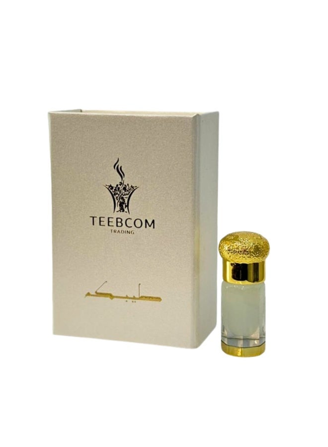 TEEBCOM White Musk - Arabic Fragrance - Image 1