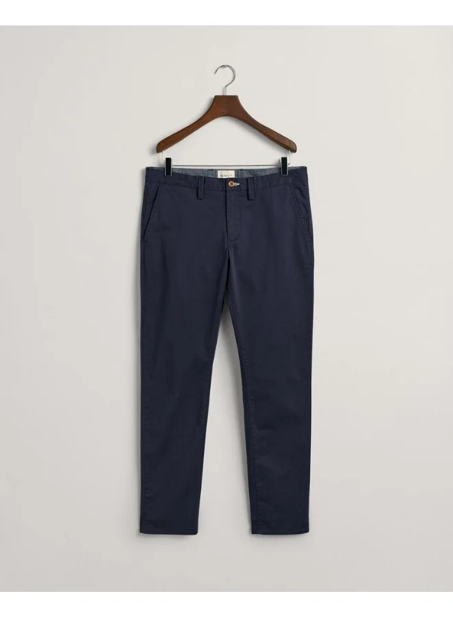 GANT Gant Slim Fit Twill Chinos
