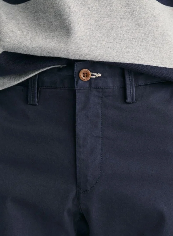 GANT Gant Slim Fit Twill Chinos