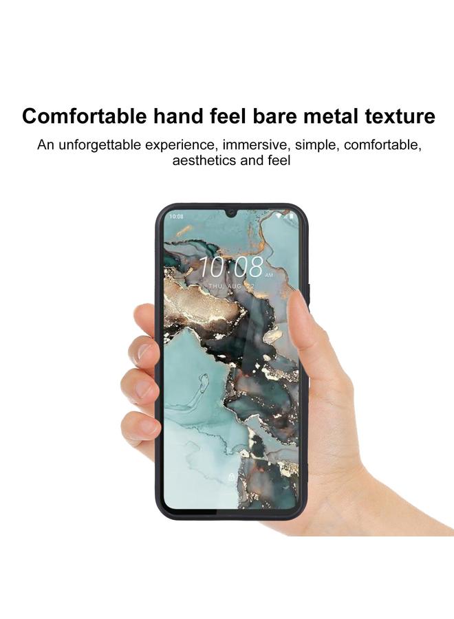 اس-توب جراب لهاتف HTC Wildfire E5 Plus، مصنوع من مادة TPU، مكون من 10 قطع - Image 3