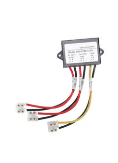 Thoraya MPPT Solar Controller 150W 10 12V Anti Backflow 24 Hours Load Output Solar Charge Controller for Light E Bike Panel WS M150 14.6V Normally Open  - Image 1
