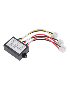 Thoraya MPPT Solar Controller 150W 10 12V Anti Backflow 24 Hours Load Output Solar Charge Controller for Light E Bike Panel WS M150 14.6V Normally Open  - Image 3